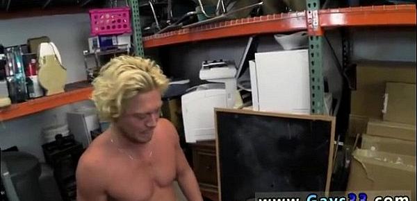  Gay teen straight suck dare Blonde muscle surfer dude needs cash